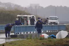 Japan police arrest suspect in murder of Vietnamese girl