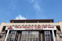 VnSteel aims to increase revenue by 800 billion VND