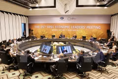 International press continues headlines on APEC 2017