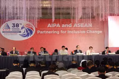 AIPA: Vietnam proposes building AEC with equal development