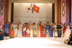 Vietnamese Embassy in RoK marks National Day