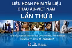 Eighth Europe-Vietnam documentary film festival opens in HCM City