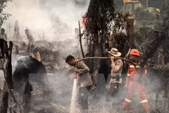Malaysia ready to assist Indonesia in battling forest fires 