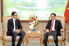 Deputy PM: Vietnam wants investment in airport infrastructure 