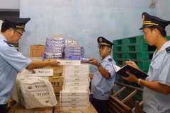 More than 88,500 cases of smuggling in first half of 2017