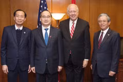 HCM City calls for US’s support to build start-up ecosystem