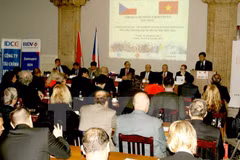 Vietnam, Czech Republic seek to promote trade, investment