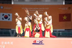 4th Vietnamese Community Festival opens in RoK’s Daejeon city
