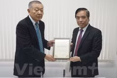 First Vietnam university opens int’l cooperation office in Japan