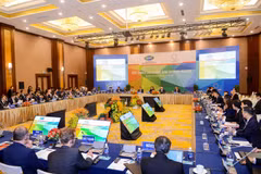 APEC Finance, Central Bank Deputies Meeting convenes