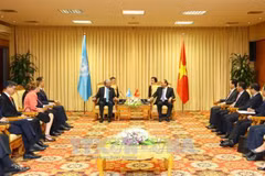 Vietnam highlights UN’s central role: PM