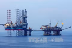 Vietsovpetro’s revenues 2017 surpass targets