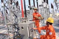 EVN provides electricity for Truong Sa archipelago