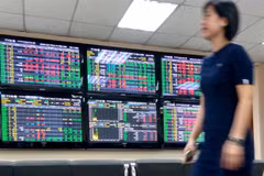 VN-Index up as divestment disappoints