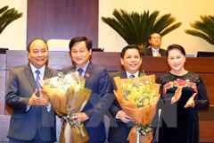 New Transport Minister, Government Inspectorate General named