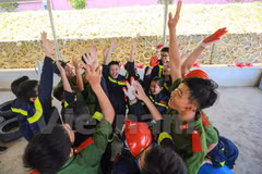 Thanh Hoa: Forum equips children with safe skills