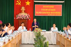 NA Chairwoman visits Con Dao ahead of Martyrs’ Day