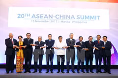 China proposes formulation of strategic partnership vision with ASEAN