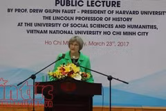 Harvard, HCM City national university boost cooperation