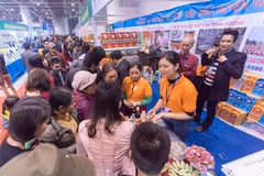 OCOP Fair and Flower Festival open in Quang Ninh