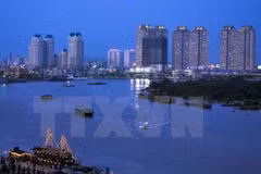 Ted Osius vows US support for smart city building in Vietnam