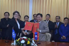 WHO extends support for Laos’ health sector reform