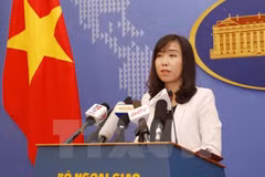 Vietnam opposes Taiwan’s drills in Truong Sa archipelago