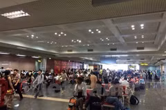 New Year holiday to see 3,000 additional flights