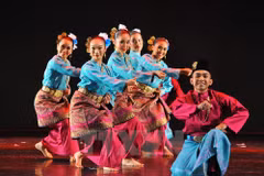 International dance festival wraps up in Ninh Binh