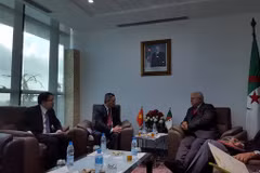 Vietnam a priority in Algeria’s economic development policies