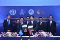 Thailand, UNIDO partner to develop EEC to 4.0 standards