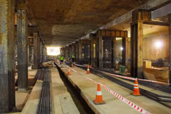 HCM City metro to be linked with high-rises