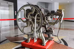 Vietnam Press Museum set up