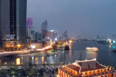 USTDA wants to help HCM City in smart city building efforts