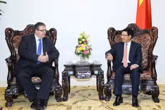 Framework agreement deemed landmark in Vietnam-Hungary ties