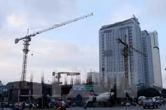 Hanoi property market sees lower Q2 sales