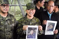 FBI confirms death of Abu Sayyaf militant leader in Philippines