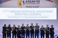 China, Japan, US support ASEAN’s central role: defence ministers