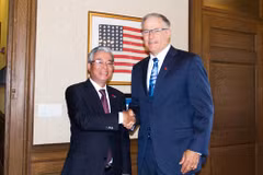 Ambassador: Vietnam welcomes Washington firms 