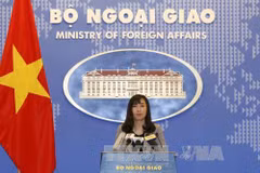 Vietnam condemns terrorist acts in any form 
