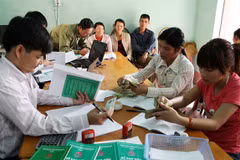 Few rural families able to access credit: report 