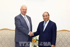 PM: Russia a priority in Vietnam’s external relations