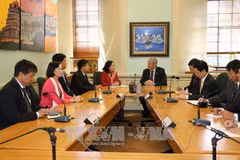 NZ officials suggest upgrading ties with Vietnam