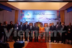 Conflict-affected countries target sustainable development 
