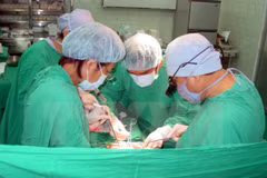 Cho Ray hospital succeeds in first heart transplant