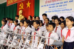 New policy to support children with special circumstances 