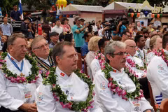 Chefs open Hoi An international food fest