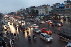 Noise pollution difficult to handle