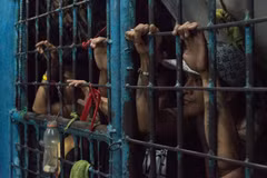 132 inmates escape in southern Philippines