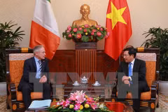 Vietnam, Ireland enhance multifaceted cooperation